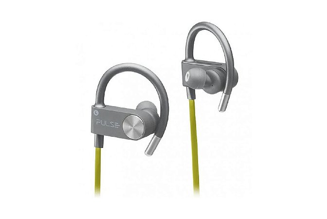 Fone de Ouvido Pulse Ph254 Esportivo Intra-auricular Bluetooth Hands-Free