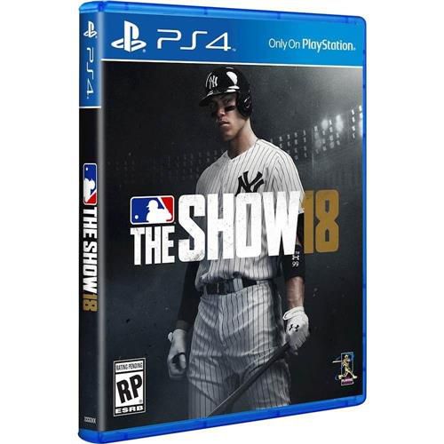 Jogo The Show 18 para PlayStation 4