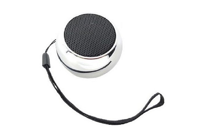 Mini Radio Caixa de Som Portatil Bluetooth (AL-2022)