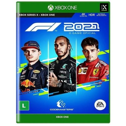 F1 2021 Xbox One/Series X