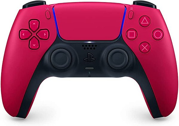 Controle Sem Fio Dualsense Cosmic Red Sony - PS5