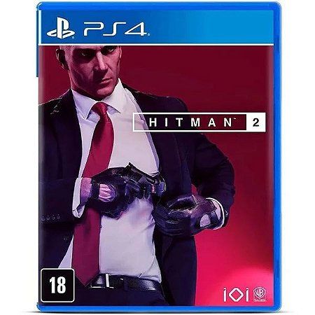 Hitman 2 - PS4