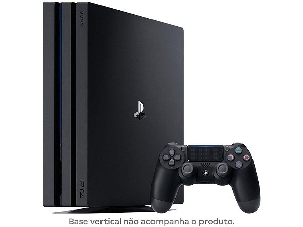 PlayStation 4 PRO - Semi Novo
