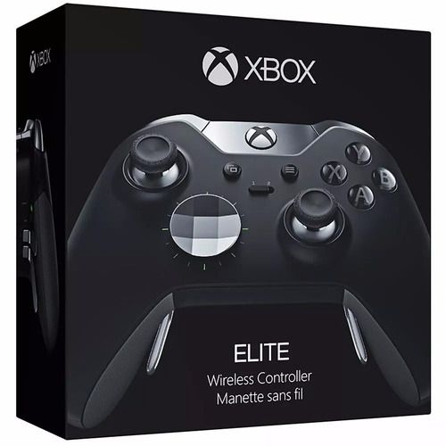 Controle Microsoft Elite Series 2