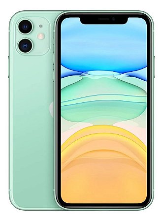 iPhone 11 (64 GB) - Verde