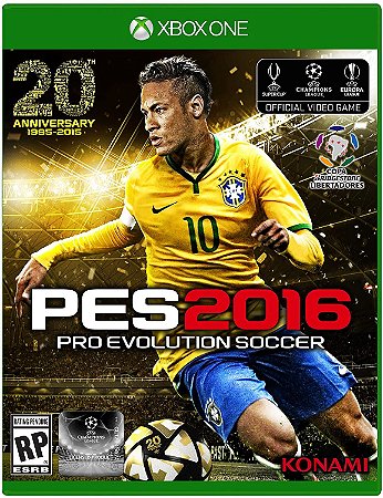 Pro Evolution Soccer 2016 - Xbox One