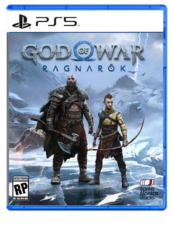 God of War: Ragnarök - PS5