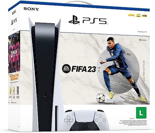 Fifa 2022 Ps4 Mídia fisica