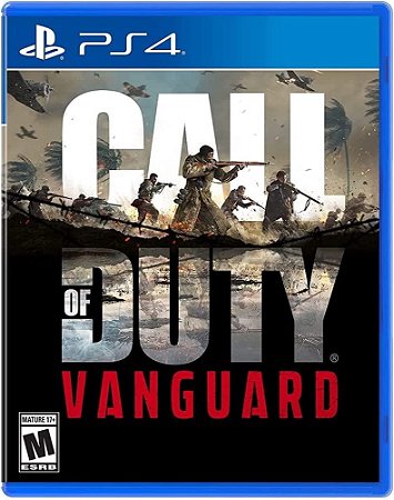 Call of Duty - Vanguard PS4
