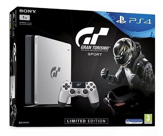 Console PlayStation 4 1TB Bundle Hits 10 - Death Stranding, The Last Of Us,  Gran Turismo Sport - PlayStation 4 : : Games e Consoles