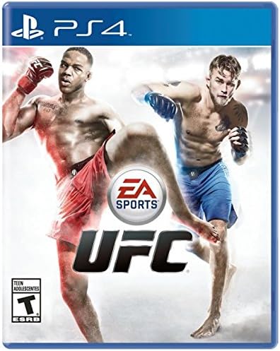 EA Sports UFC PS4