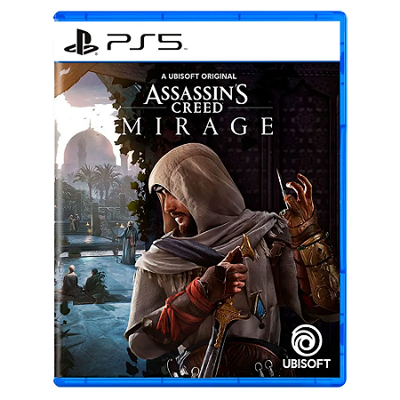 Assassin’s Creed Mirage - PS5