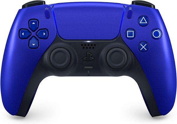 Controle sem fio DualSense™ – Cobalt Blue