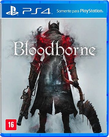 Bloodborne PS4