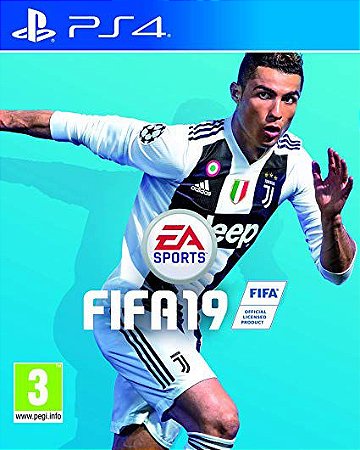 FIFA 19 PS4 - MKGAMES - Sua Melhor Loja de BH