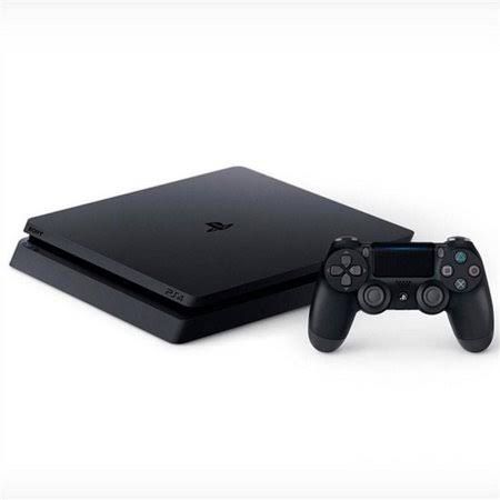 PS4 Slim 1TB - Semi Novo