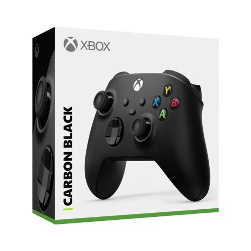 Controle Xbox Series S/X Carbon Black
