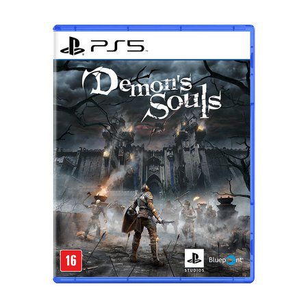 Demon's Souls - PS5 Semi Novo