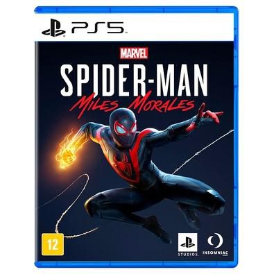 Spider Man Miles Morales  - PS5