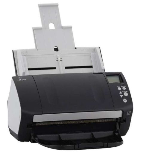 Scanner Fujitsu Fi-7160 A4 Duplex 60ppm Color