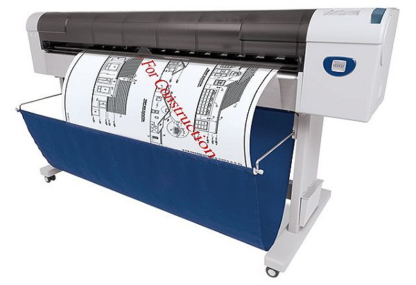Impressora Plotter XEROX 7142 MFP
