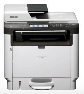 Multifuncional Impressora Ricoh 3710