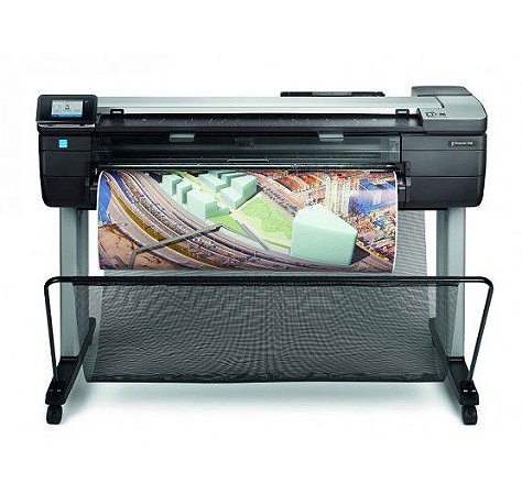 Impressora Plotter HP DesignJet T830 36"