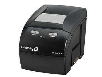 Impressora Fiscal Bematech MP-4200 TH FI