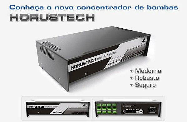 Automação Bombas de Combustível 