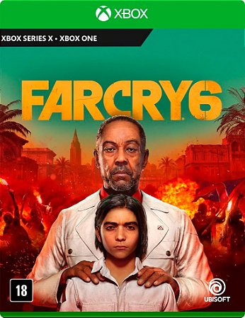 Far Cry 6 e mais três jogos da Ubisoft serão lançados em breve na Steam