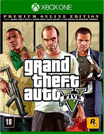 Grand Theft Auto V: Premium Edition