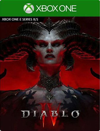Diablo IV Standard Edition