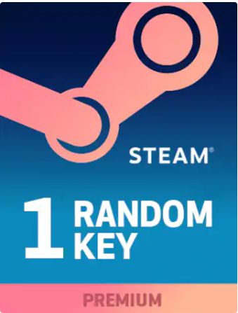 Chave Aleatória Steam / Key Random Global - PREMIUM