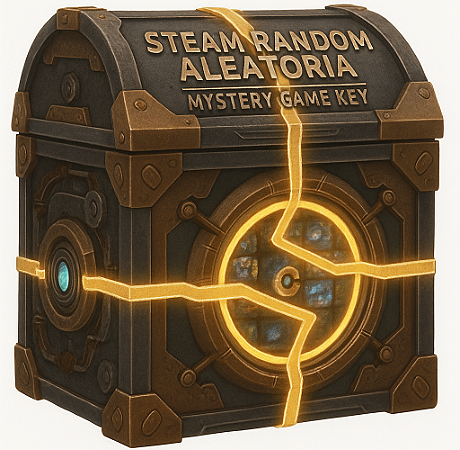 Chave Aleatória Steam / Key Random Global - ELITE