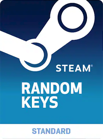 5x Keys de jogos Steam Aleatorias Ouro – VLZ STORE