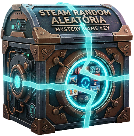 1x Chaves Aleatórias Steam / Key Random Global