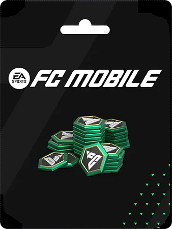 FC MOBILE - POINTS / SILVERS