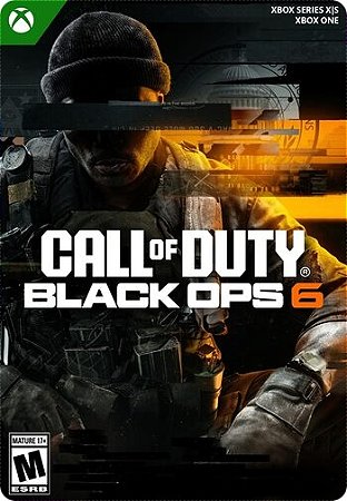 Call of Duty: Black Ops 6 - Cross-Gen (Xbox One/Xbox Series S|X)