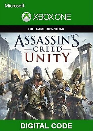 Assassin's Creed: Unity