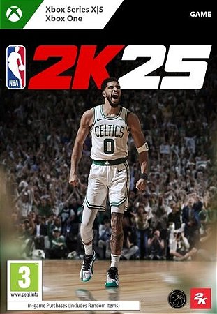 NBA 2K25