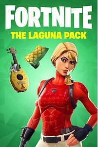 Pacote Laguna - Fortnite