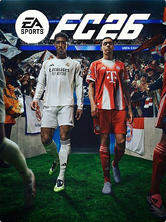 EA SPORTS FC 26 Standard Edition (Xbox Series X|S) / Código 25 Dígitos Global