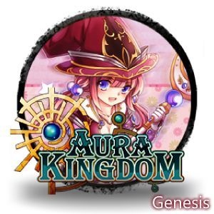 Gold Aura Kingdom - Gaia