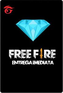 Diamantes Free Fire +10% - Novos Pacotes