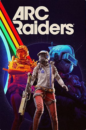 Arc Raiders - PS5