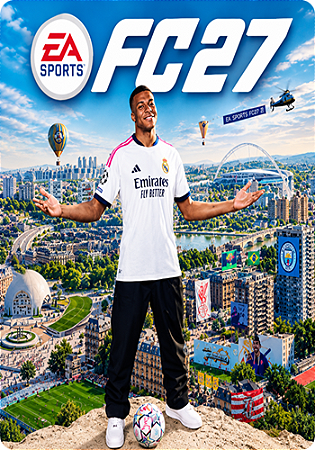 EA FC 27 - PLAYSTATION