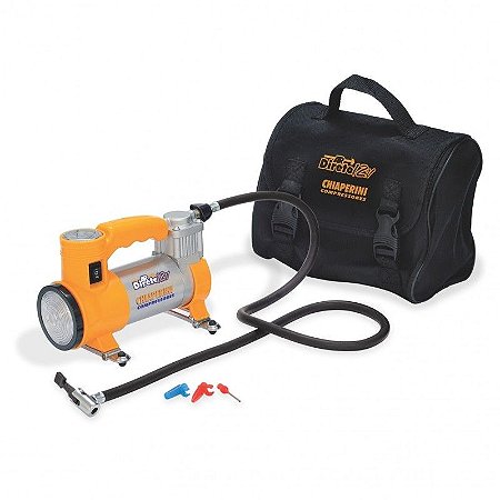 Compressor Chiaperini Ar Direto 12V