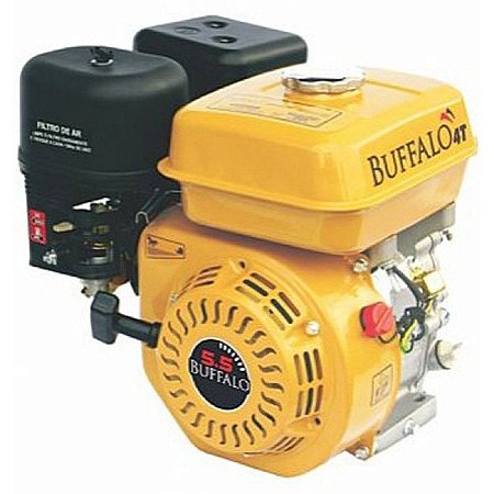 Motor à Combustão Buffalo BFG5,5 Gasolina