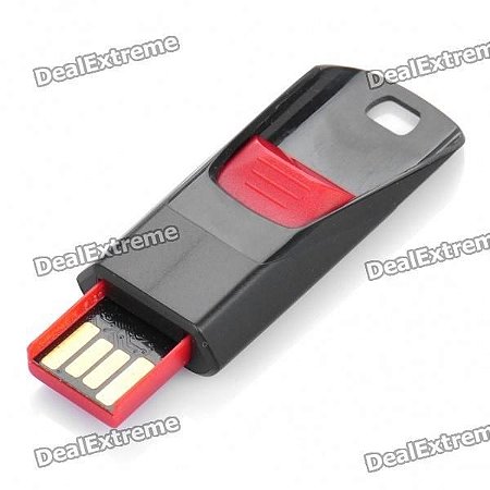 CZ50 Pen USB Retrátil (8GB)