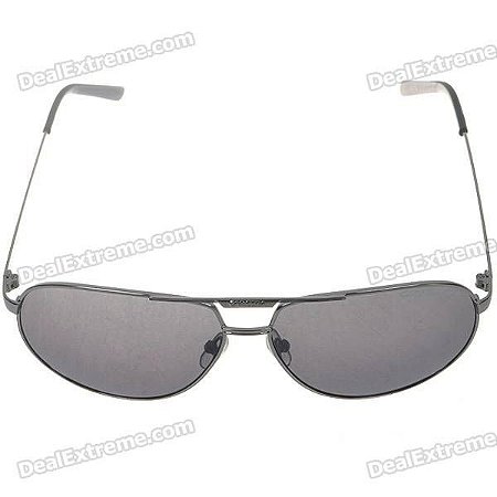 Óculos de Sol com Lentes de Resina com Proteção UV400
